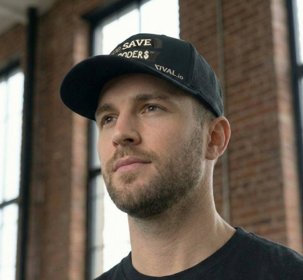 404 Error Hat - Richardson 112 [PRE-ORDER]