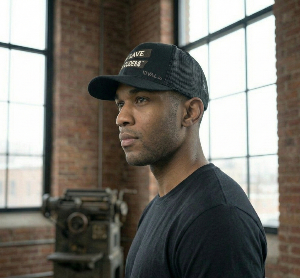 301 Redirect Hat - Otto [PRE-ORDER]