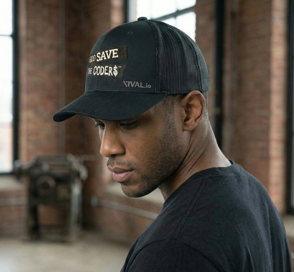 301 Redirect Hat - Otto [PRE-ORDER]