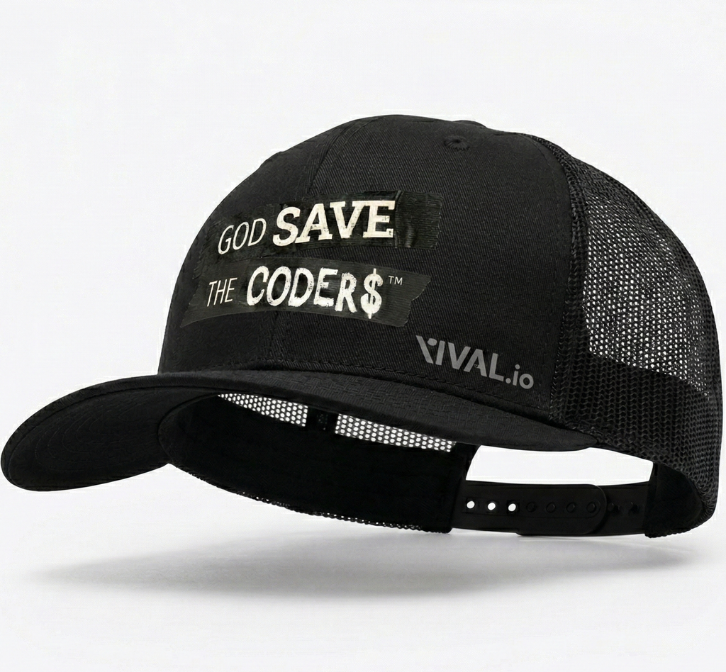 404 Error Hat - Richardson 112 [PRE-ORDER]