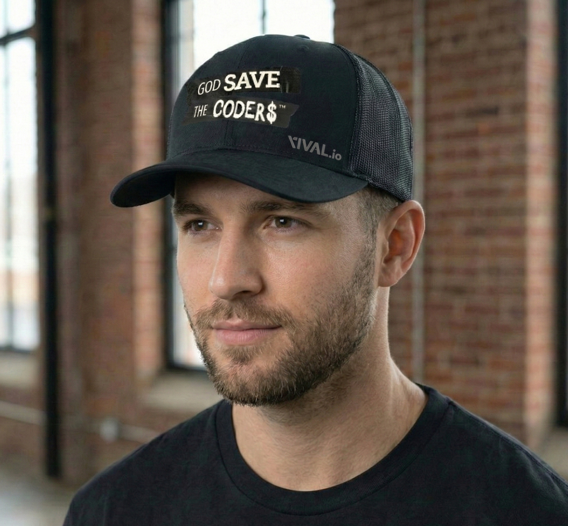 301 Redirect Hat - Otto [PRE-ORDER]