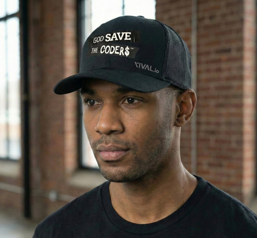 404 Error Hat - Richardson 112 [PRE-ORDER]