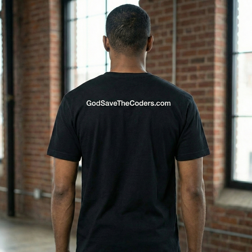 Edit Code Zero Tee - Pig [PRE-ORDER]