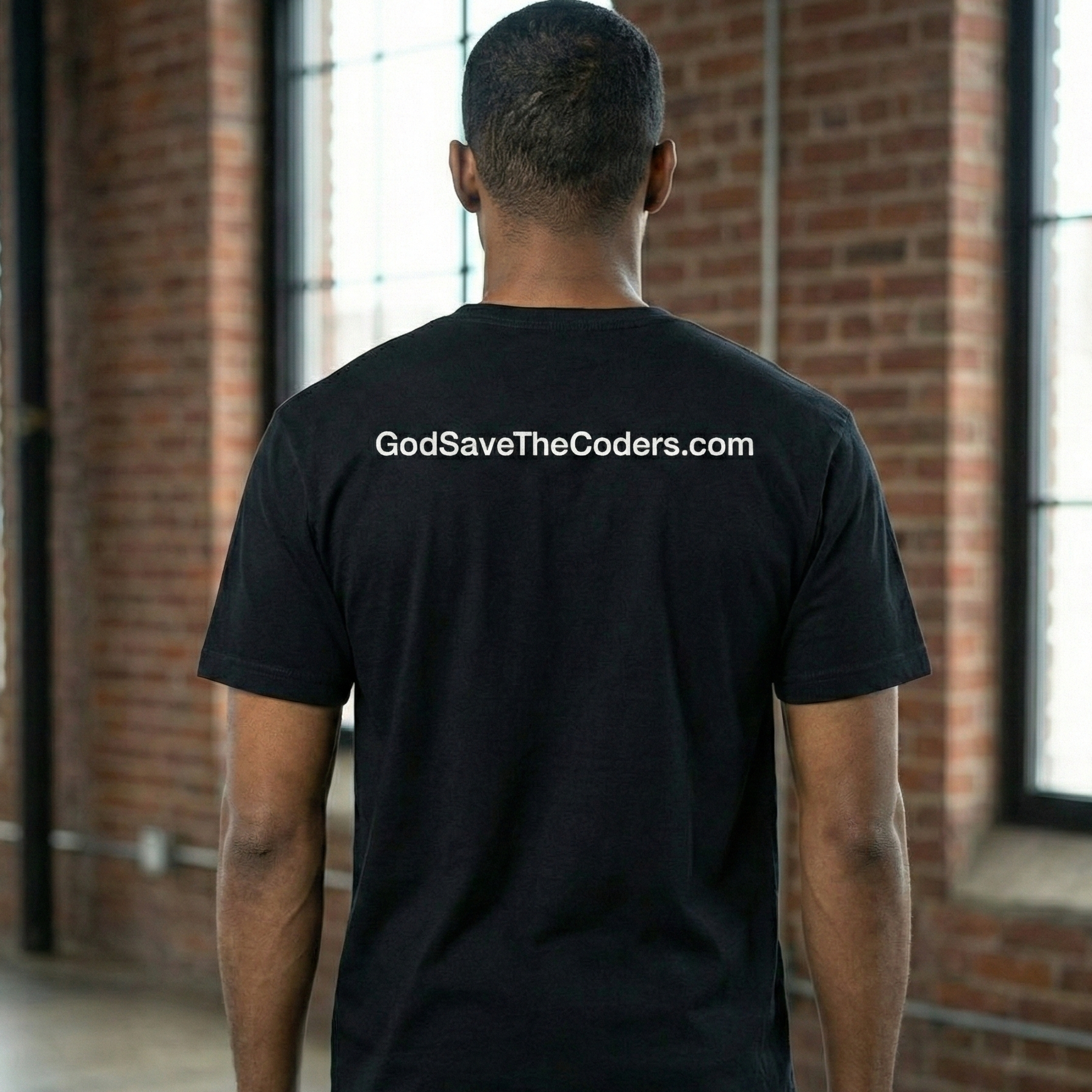 Edit Code Zero Tee - Rat [PRE-ORDER]