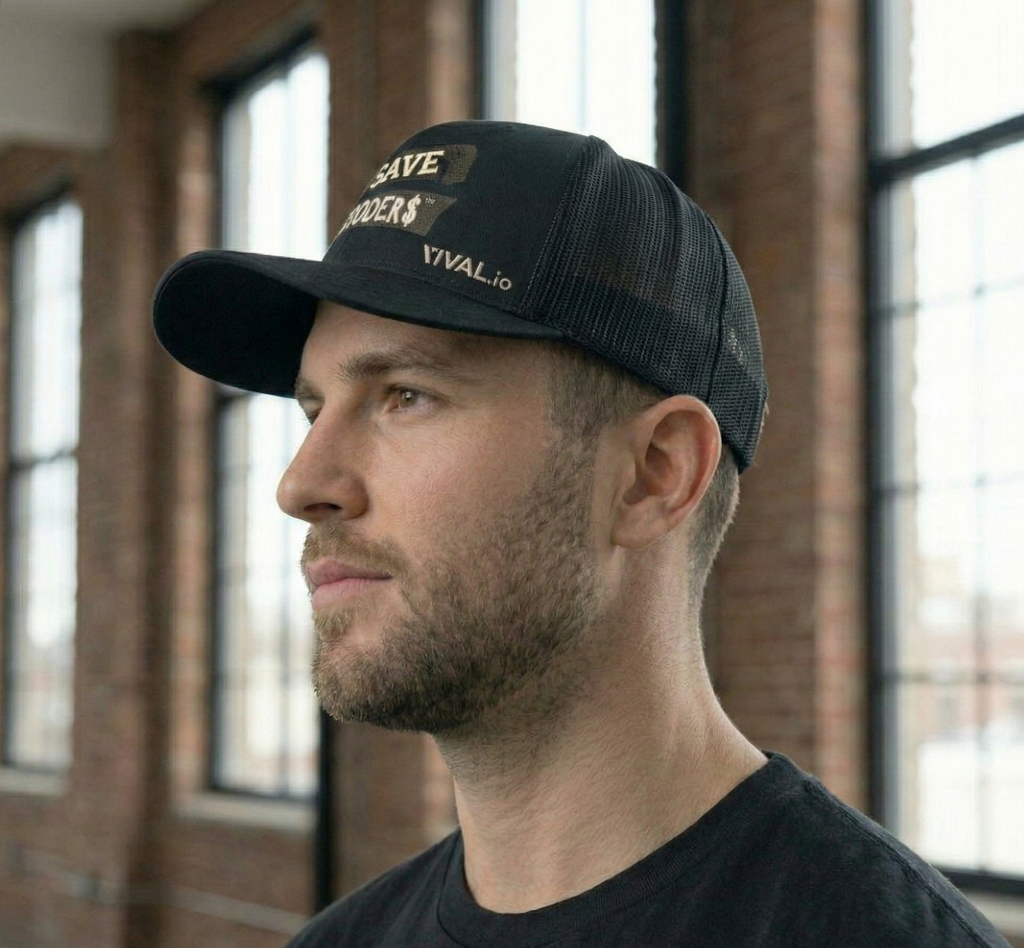 404 Error Hat - Richardson 112 [PRE-ORDER]